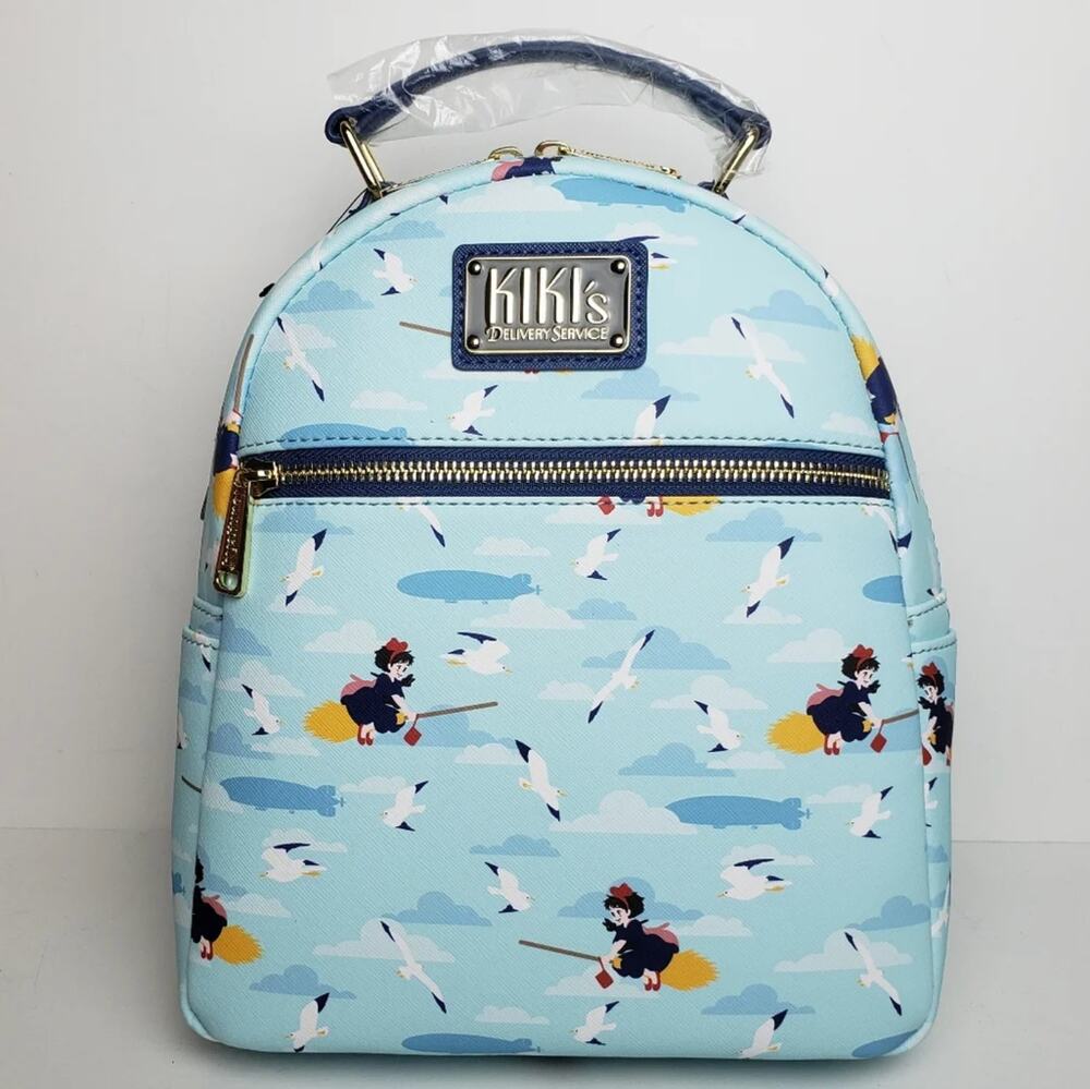 Loungefly Kiki's Delivery Service Mini Backpack